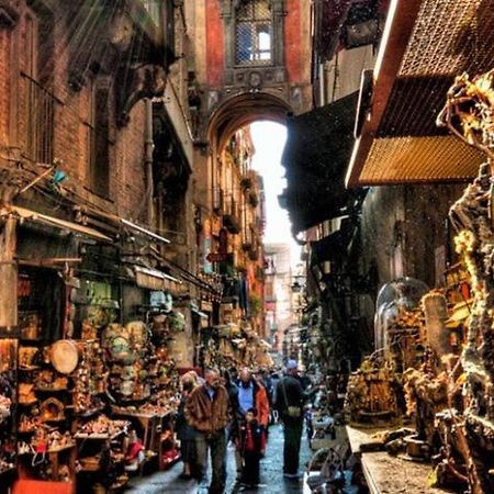 شقة Cathedral S House Napoli المظهر الخارجي الصورة