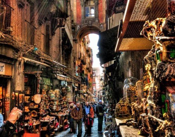 شقة Cathedral S House Napoli المظهر الخارجي الصورة